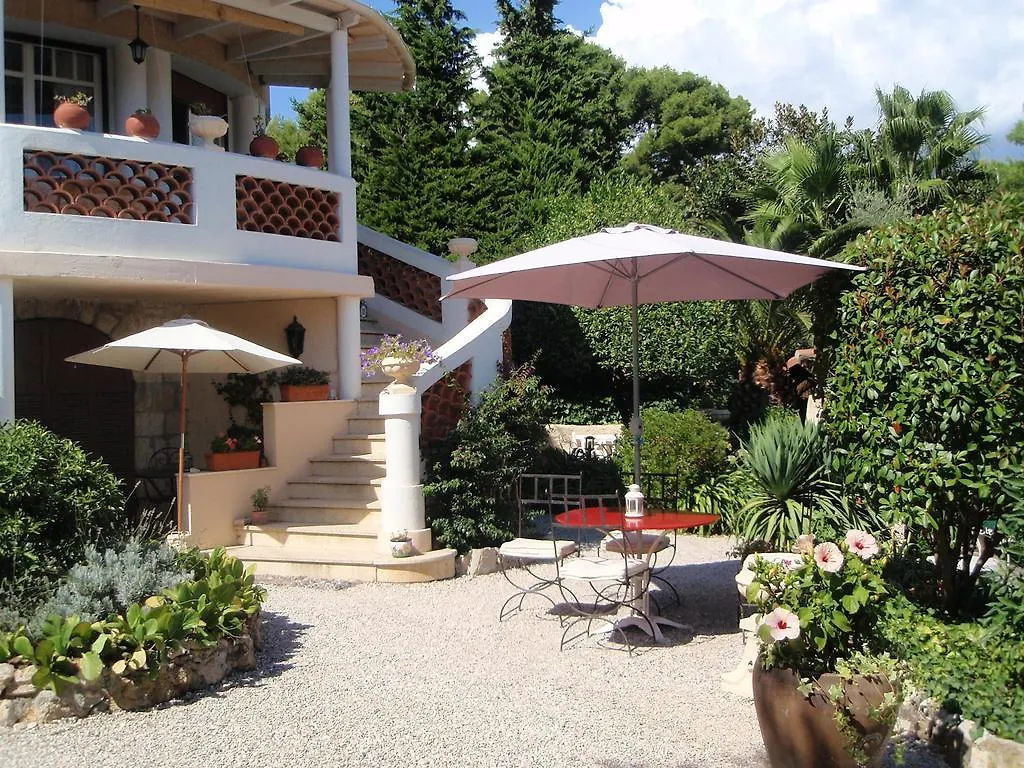 Aparthotel Villa Asmodee Antibes